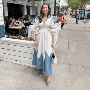 COPY - The IQ Collection Chiara Dress